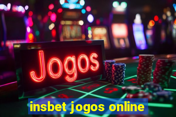 insbet jogos online